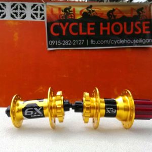 SRAM X9 Hubs