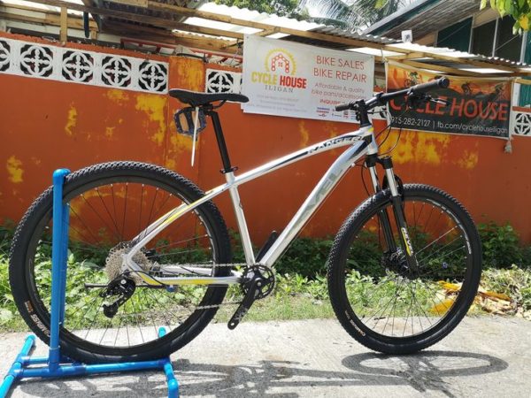 Revel Ranger 29er 1x11