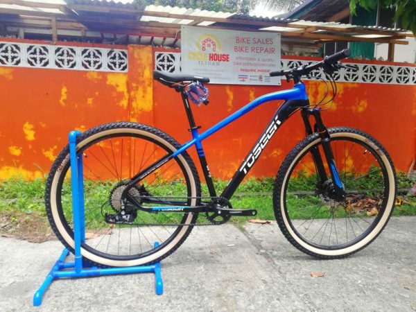 Toseek Brandon 29er