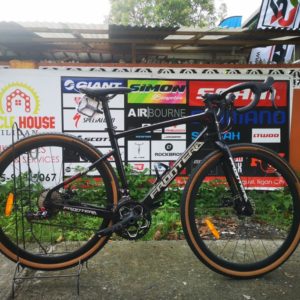 Frontera Gravel Pro 12s Carbon