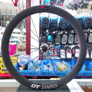 DT Swiss Wheelset Carbon 50mm