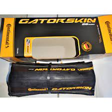 Continental Gatorskin 2 pcs +Black Cat 700x80mm + Headset Labor