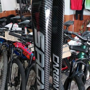 Rigid Fork Sagmit Carbon